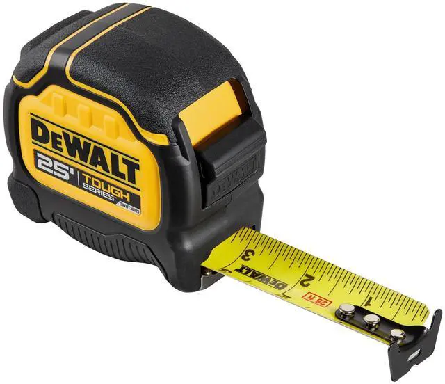 Alt view image 7 of 7 - Toughseries 25 Ft. Tape Measure (DWHT36925S)