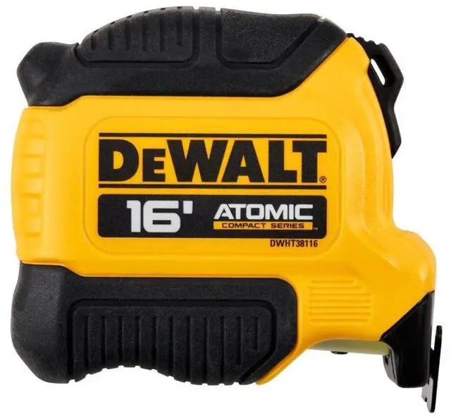Main image of Stanley DWHT38116S Atomic 16' Tape Measure