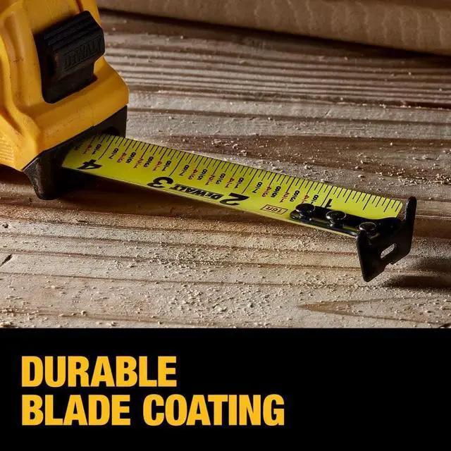 Alt view image 4 of 7 - Stanley DWHT38116S Atomic 16' Tape Measure