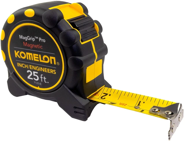 Main image of 7125IE Magnetic MagGrip Pro 25' x 1"