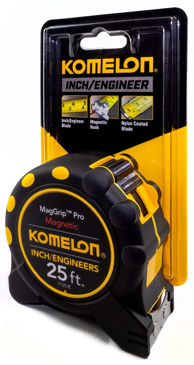 Alt view image 2 of 2 - 7125IE Magnetic MagGrip Pro 25' x 1"
