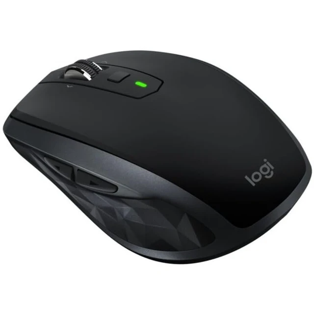 Alt view image 2 of 2 - MX Anywhere 2S Wireless Laser Mouse - Black