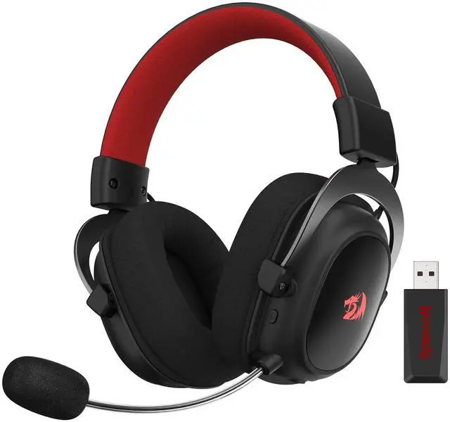 Main image of H510 PRO 3-Mode RGB Gaming Headset - 7.1 Surround Sound - 53MM Audio Drivers in Memory Foam Ear Pads w/Durable Fabric Cover- Multi Platforms Headphone - USB Powered for PC/PS4/NS