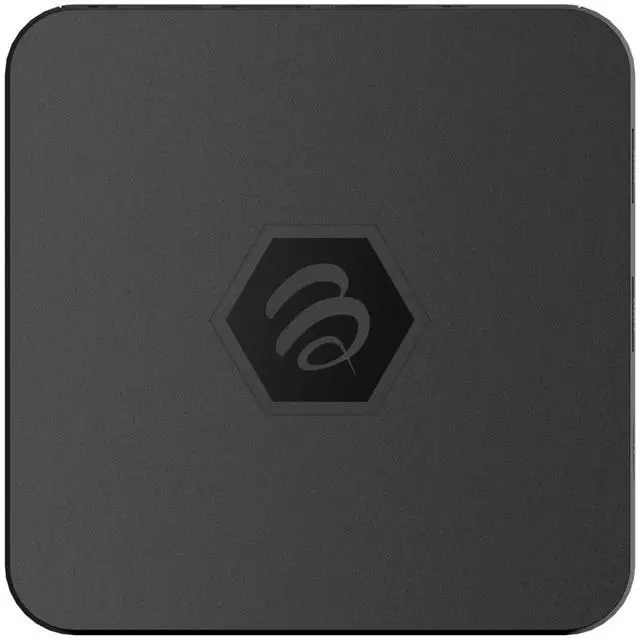 Main image of B5 Series Android 11 TV Box, Amlogic S905W2 Quad-Core A-35 Processor, 2GB DDR RAM, 16GB eMMC Storage, 4K UHD Streaming
