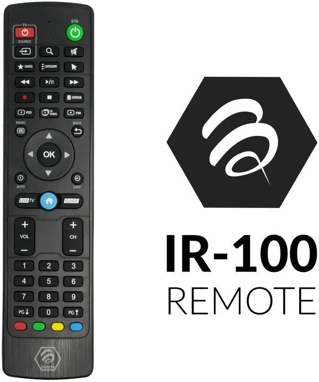 Alt view image 7 of 7 - B5 Series Android 11 TV Box, Amlogic S905W2 Quad-Core A-35 Processor, 2GB DDR RAM, 16GB eMMC Storage, 4K UHD Streaming