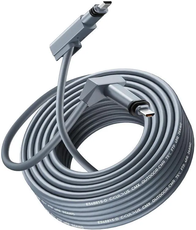 for Starlink Gen 2 Cable 50FT, Waterproof Replacement Cable for ...