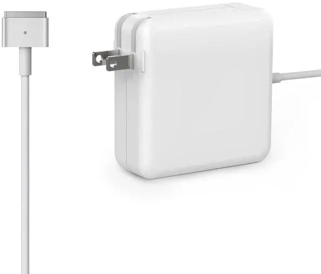 Main image of Mac Book Pro Charger 85W T-Tip Power Adapter,Laptop Charger Compatible with Mac Book Air/Pro 13 inch and 15 inch (Applicable to 2012-2017)