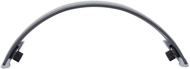 Alt view image 5 of 7 - Psitek Adjustable Vertical Laptop Stand - 6061 Aluminum, CNC Precision, Anodized Finish, Fits All Laptops Including 17-inch, Ventilated Design, Anti-Slip Silicone Pads, ARC Shaped Stands