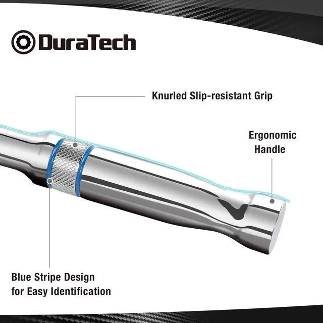 Alt view image 6 of 7 - 1/4-Inch Drive Ratchet, 90-Tooth Quick-release Ratchet Wrench, Reversible, Cr-V Made, Full Polished, Stocking Stuffers for Men Women Gifts for Men Gifts for Women