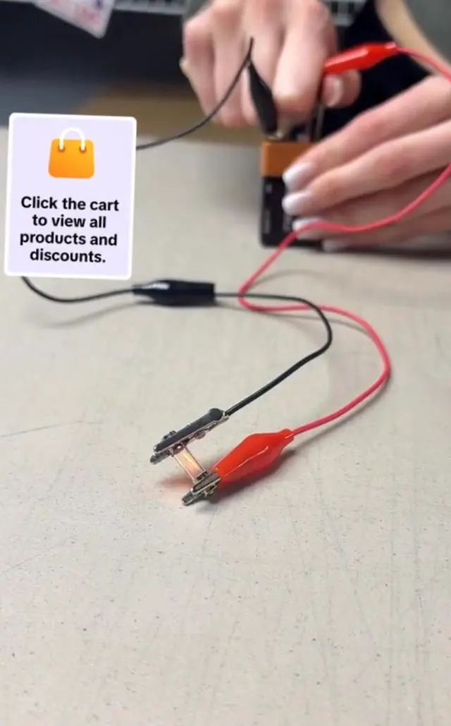 Alt view image 4 of 5 - Make: Electronics Mini Kits (3rd Ed) - Electronic Component Packs - Follow Experiments in Charles Platt's 3rd Edition (PTTMini3rd-Comp1)