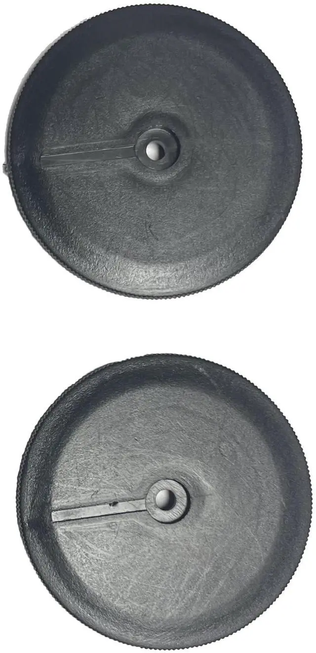 Main image of ProTechTrader Tuning/ Variable Capacitor 223P 60pf - 140pf for AM Radio, Electronic Music, and More (2 Wheels)