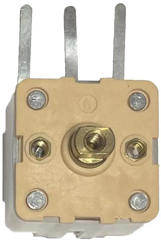 Alt view image 3 of 4 - ProTechTrader Tuning/ Variable Capacitor 223P 60pf - 140pf for AM Radio, Electronic Music, and More (2 Capacitors and 2 Wheels)