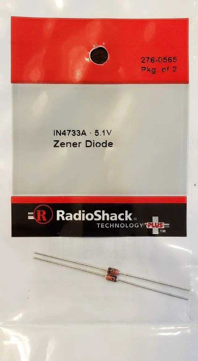 Main image of 1N4733A Diode - Lot of 2
