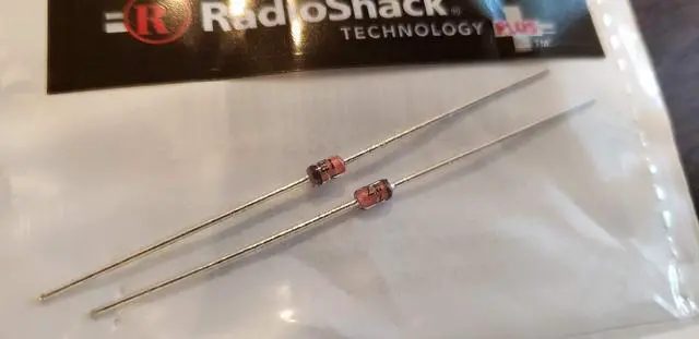 Alt view image 3 of 3 - 1N4733A Diode - Lot of 2