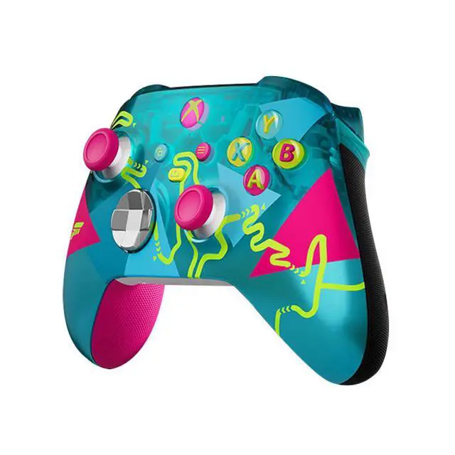 Alt view image 2 of 7 - Xbox Wireless Controller Forza Horizon 6 Limited Edition