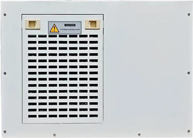 Alt view image 2 of 7 - SIHAO CW-5000 Industrial Water Chiller 6L,Water Cooling System,Thermolysis Type Water Cooling Chiller Machine for 60W 80W Laser Engraving Machine