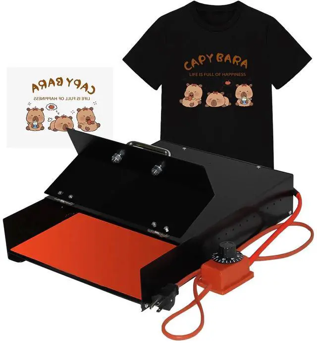 Main image of A3/A4/A5 DTF Oven Dryer with Temperature Control, Super Fast Curing for Heat Transfer Printing DTF Power, DTF Heat Transfer Oven