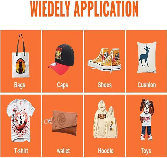 Alt view image 7 of 7 - A3/A4/A5 DTF Oven Dryer with Temperature Control, Super Fast Curing for Heat Transfer Printing DTF Power, DTF Heat Transfer Oven