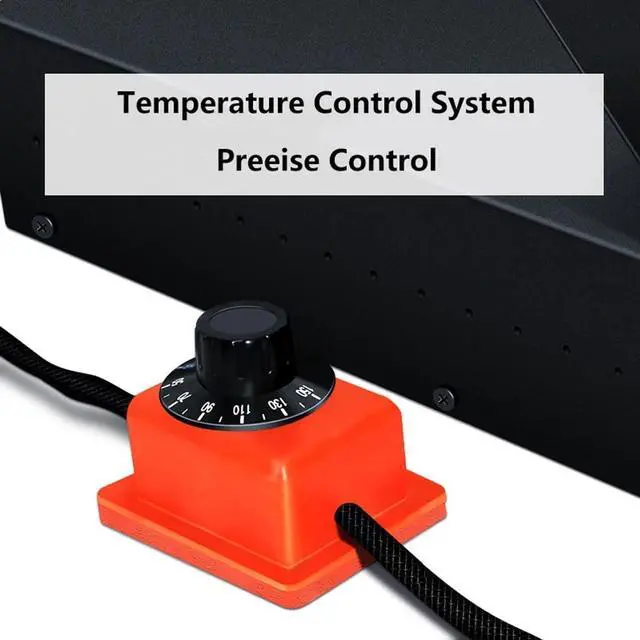 Alt view image 6 of 7 - A3/A4/A5 DTF Oven Dryer with Temperature Control, Super Fast Curing for Heat Transfer Printing DTF Power, DTF Heat Transfer Oven