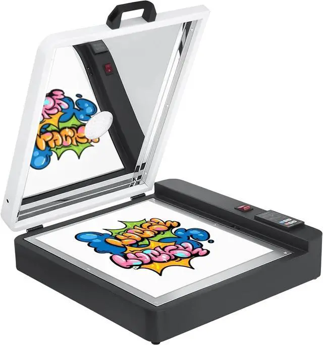 Main image of DTF Oven 13 x 19, A3/A4/A5/A3+ DTF Oven Dryer, Temperature Control for Heat Transfer Printing DTF Power,Curing Transfer Film 130-150