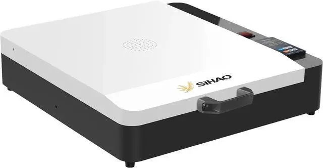 Alt view image 2 of 6 - DTF Oven 13 x 19, A3/A4/A5/A3+ DTF Oven Dryer, Temperature Control for Heat Transfer Printing DTF Power,Curing Transfer Film 130-150