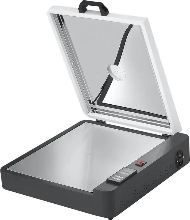 Alt view image 3 of 6 - DTF Oven 13 x 19, A3/A4/A5/A3+ DTF Oven Dryer, Temperature Control for Heat Transfer Printing DTF Power,Curing Transfer Film 130-150