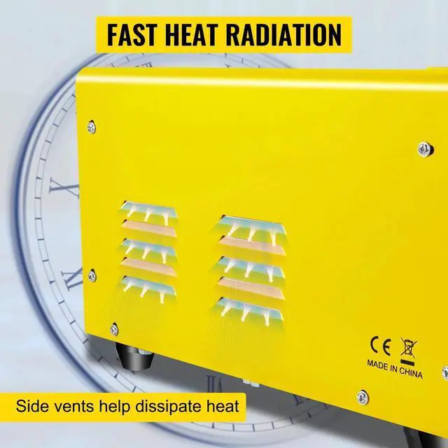 Alt view image 4 of 7 - SIHAO Stud Welder Dent Repair Kit, 2KW 110V Spot Welding Machine Dent Puller Machine, Professional Dent Removal Kit for Auto Body Dent Repair(GYS2600)