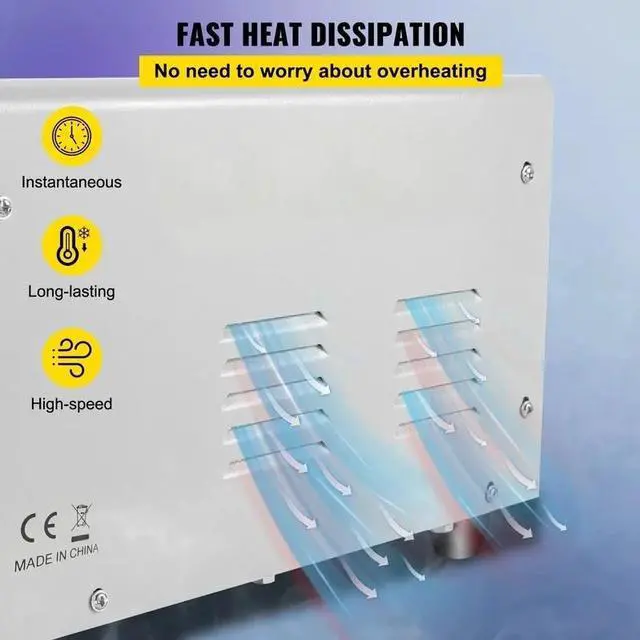 Alt view image 4 of 7 - SIHAO Dent Repair Kit, 1.8KW 110V Spot Welding Machine Dent Puller Machine, Professional Dent Removal Kit for Auto Body Dent Repair(PRO3500)