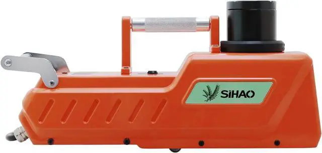 Alt view image 3 of 6 - SIHAO Electric Car Jack, 15Ton 12V Cordless Car Hydraulic Jack with LED Light, Portable Emergency Tire Change Tool for Sedan SUV MPV Pickup