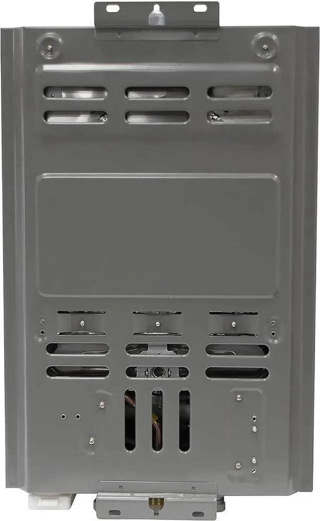 Alt view image 4 of 7 - SIHAO Tankless Water Heater 4.3GPM 10L Outdoor Portable Gas Hot Water Heater Instant Propane Water Heater with Digital Display for Camping Trips Boat