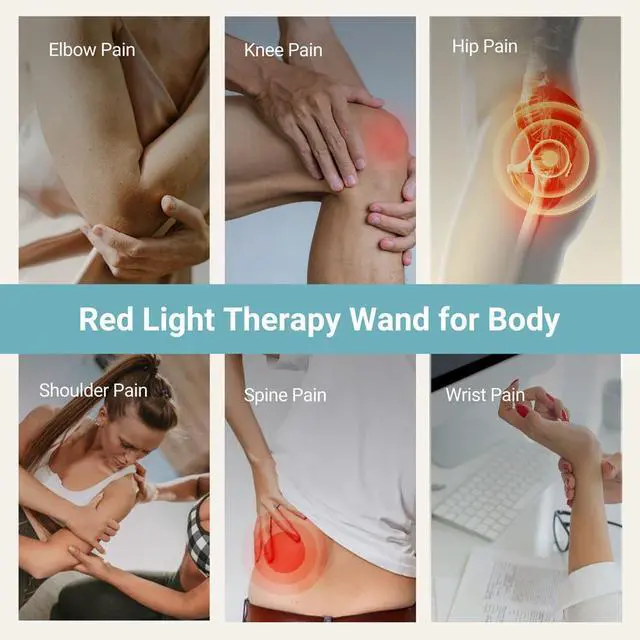 Alt view image 5 of 7 - Toponechoice Class 4 Cold Laser Therapy Handheld 660nm+810nm+980nm for Dog and Cat or House