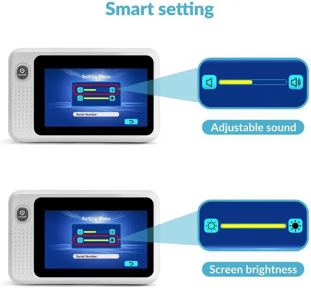 Alt view image 4 of 7 - Toponechoice infrared helmet phototherapy machine brain stimulation depression treatment treatment of neurodegenerative diseases