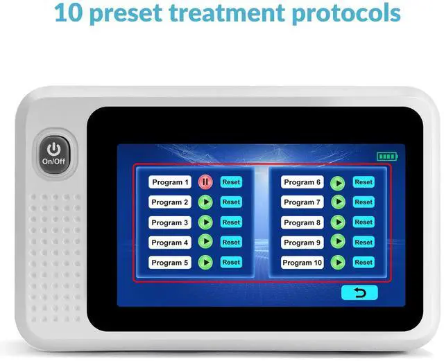 Main image of Toponechoice 810 near infrared neurofeedback red light therapy major depressive disorder multiple sclerosis treatment