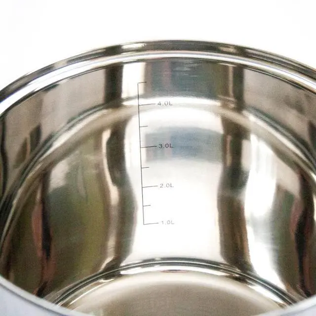 Alt view image 5 of 7 - Manual Stovetop Popcorn Popper, Stainless Steel Popcorn Maker with Stirring Rod, No Measuring Needed, Doubles as Cooking Pot