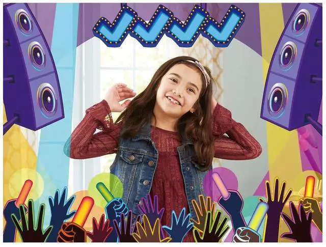 Alt view image 6 of 7 - KidiZoom Duo Camera FX Kids Digital Dual Cameras, Blue