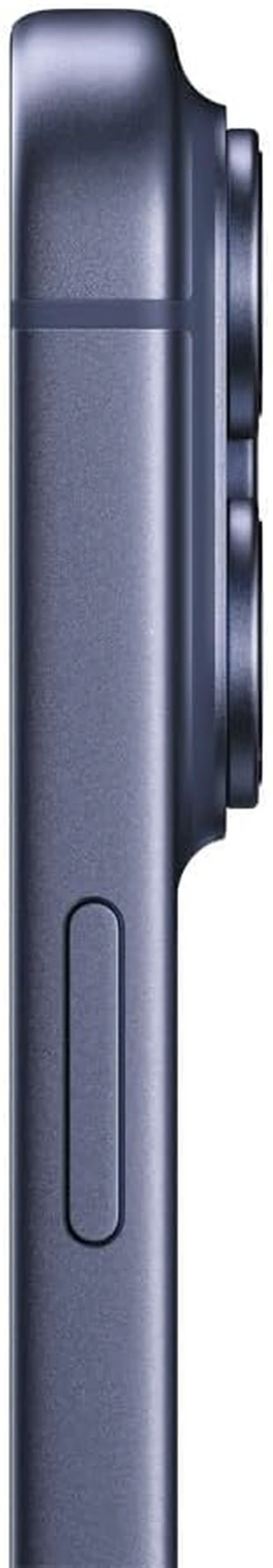 Alt view image 3 of 3 - Apple iPhone 17 Pro T-Mobile Only 256GB Deep Blue - Very Good (Grade A)