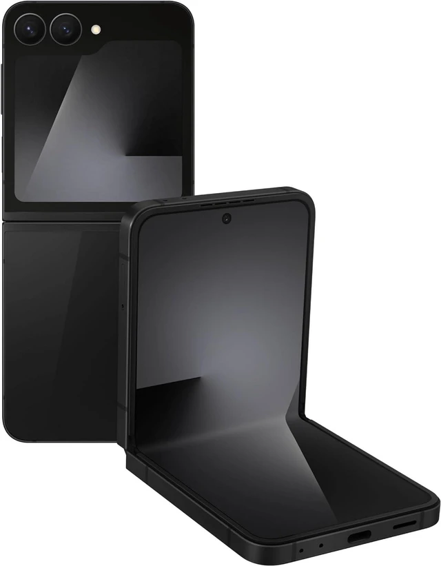 Main image of Samsung Galaxy Z Flip7 FE Unlocked 256GB Black