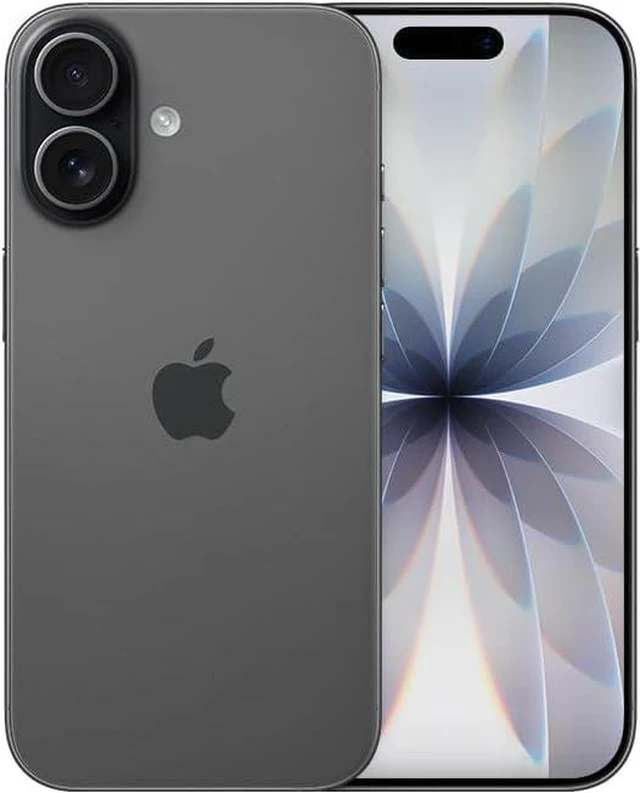 Main image of Apple iPhone 17 T-Mobile Only 256GB Black (Grade B)