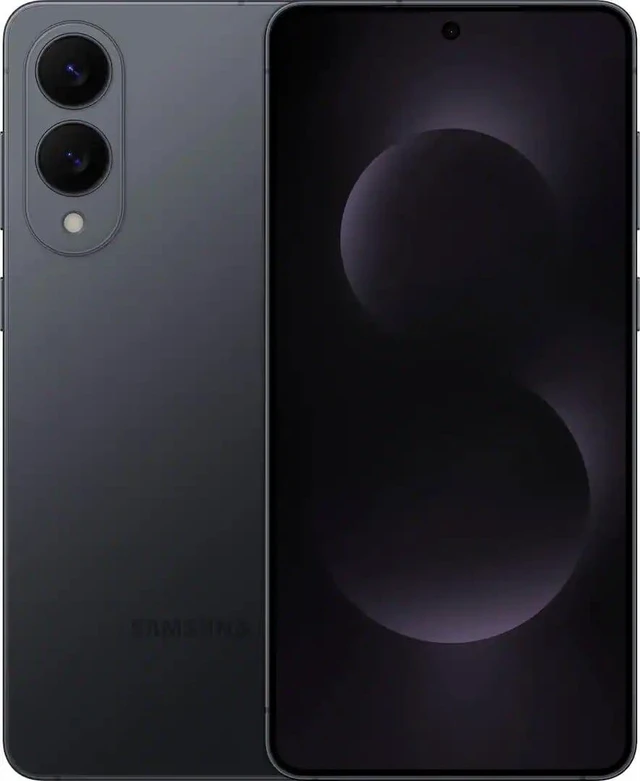 Main image of Samsung Galaxy S25 Edge AT&T 256GB Titanium Jetblack (Grade A)