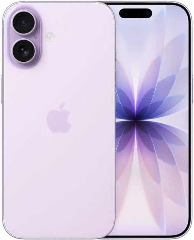 Main image of Apple iPhone 17 T-Mobile Only 256GB Lavender (Grade A)