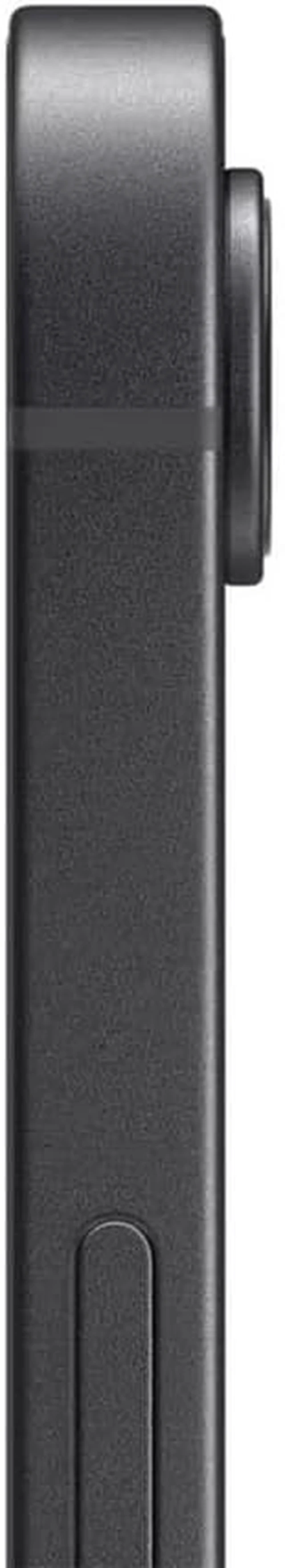 Alt view image 3 of 5 - Apple iPhone 16e Tracfone Only 128GB Black (Grade B)