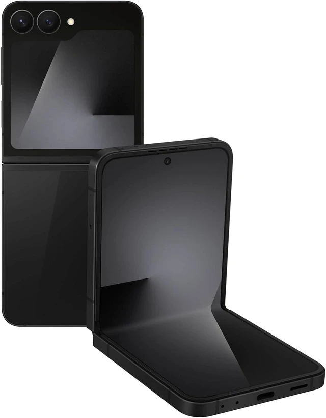 Main image of Samsung Galaxy Z Flip7 FE Unlocked 256GB Black (Grade A)