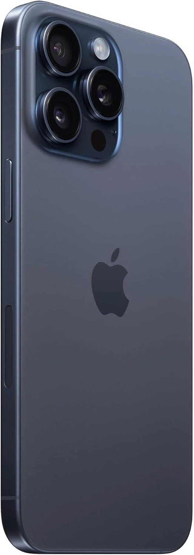 Main image of Apple iPhone 15 Pro Max AT&T Only 256GB Blue Titanium (Grade B)