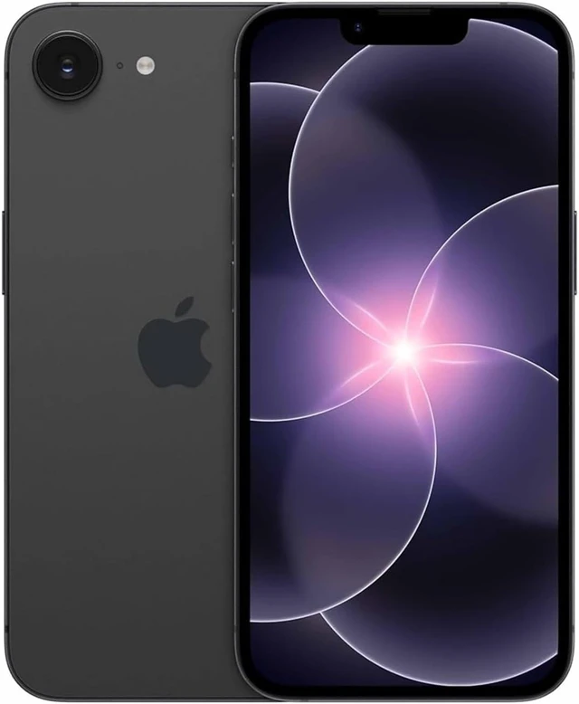 Main image of Apple iPhone 17e T-Mobile Only 256GB Black (Grade A)