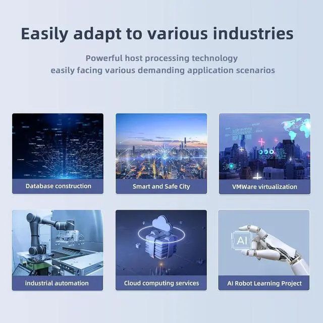 Alt view image 5 of 5 - Vszerda PCI Ethernet giga-bit Network Card with 82541 Chip RJ45 LAN NIC Card PRO/1000GT - Desktop Single-Port Wired Network Adapter PWLA8391MTBLK