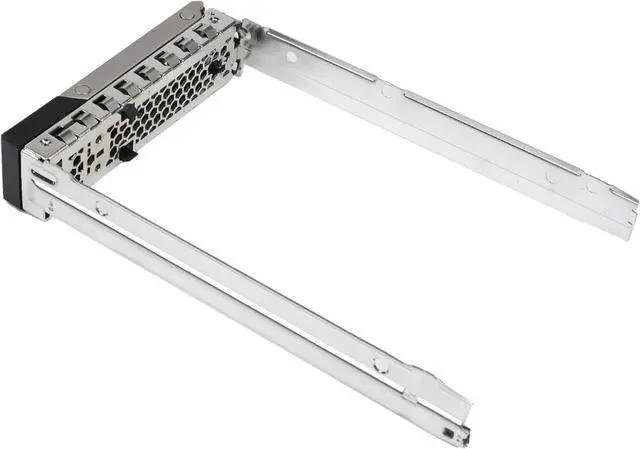 Alt view image 6 of 7 - Vszerda Hard Drive Tray Caddy 3.5 SSD Caddy X7K8W Hard Drive Bracket Compatible for D-ELL PowerEdge 14-16th R7415 R740 R640 R540 R440 R750 R650 R550 R450 R760 R7615 R7625 R660 R6615, 2 Pack