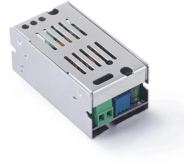 Alt view image 5 of 5 - Vszerda 100W 6A DC-DC Buck Converter 10-90V 12V 24V 36V 48V 60V 72V 86 to 1.5V-60V 5V 15V 19V Step-Down Power Voltage Regulator Module