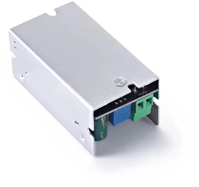 Alt view image 4 of 5 - Vszerda 100W 6A DC-DC Buck Converter 10-90V 12V 24V 36V 48V 60V 72V 86 to 1.5V-60V 5V 15V 19V Step-Down Power Voltage Regulator Module