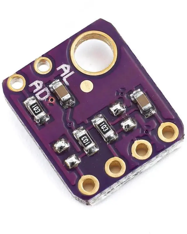 Alt view image 3 of 3 - Vszerda SHT31-D SHT31 Temperature Humidity Sensor Module 2.4V-5.5V I2C IIC for Arduino 3pcs