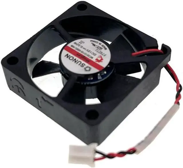 Main image of Vszerda for Sunon MC35101V2-000C-A99 MC35101V2-0000-A99 35mm Fan 3.5cm 12V 0.52W 7500RPM 6.5CFM 35X35X10mm Mini Micro Cooling Fan